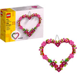 Lego 40638 décoration en forme de coeur saisons et occasions