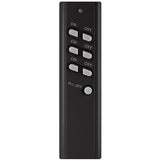 Click on Click off – 2 interrupteurs sans fil avec télécommande pour l'extérieur – avec application en combinaison avec pont – kit de démarrage - fr