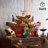 Lego One Piece 75640 Le restaurant flottant Baratie