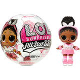 Mga divertissement mdr surprendre! poupée de football all star b.b.s série 3 (produit d'assortiment)