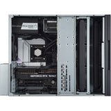Boîtier serveur Silverstone RM52 (noir | 2x USB-A | 1x USB-C)