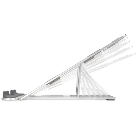 Support élévateur pour ordinateur portable en aluminium Kensington easy riser (aluminium)