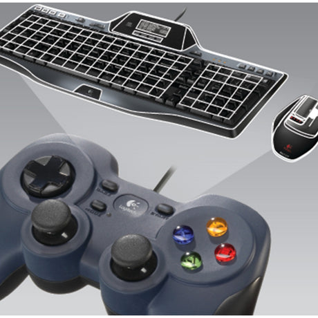 Logitech Gamepad F310