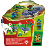 Lego Ninjago 71849 Nya contre le monstre élémentaire