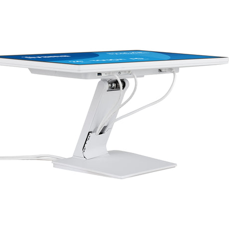 Moniteur à écran tactile Iiyama prolite t2452msc-w2ag 24 (blanc, 120 Hz, HDMI, port d'affichage, audio, USB, tactile)