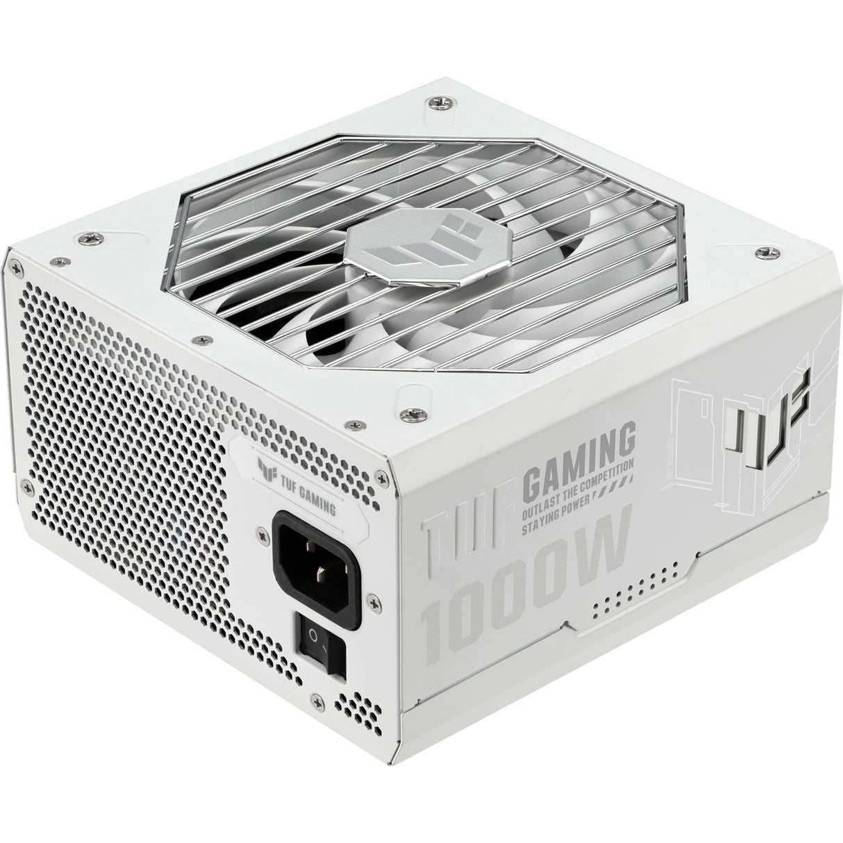 ASUS TUF Gaming 1000W Or Blanc Édition