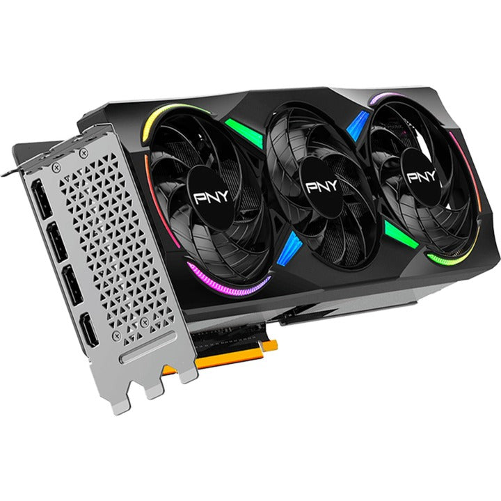 Carte graphique Pny Geforce RTX 5070 Ti ARGB Epic-X RGB OC (DLSS 4, 3x Display Port, 1x HDMI)