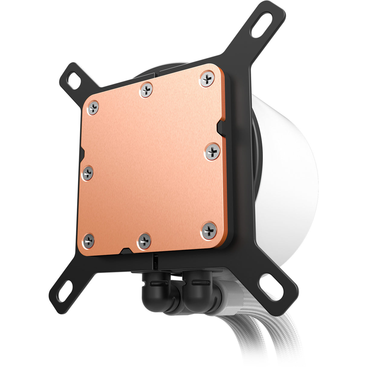 Refroidissement par eau NZXT Kraken Plus 360 RGB (blanc)
