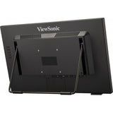 Moniteur tactile sans cadre Viewsonic avec PCAP 24 10 points (noir, HDMI, DisplayPort, VGA)