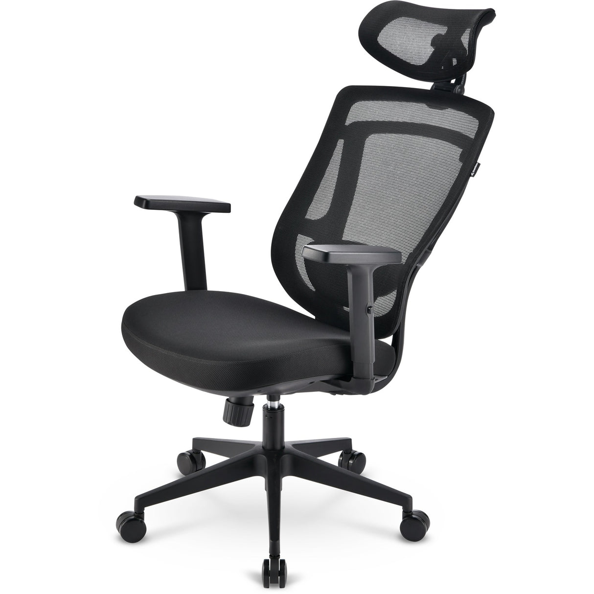 Chaise Sharkoon officepal c10 (noir)