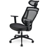 Chaise Sharkoon officepal c10 (noir)