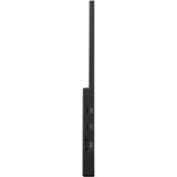Viewsonic VA1650 moniteur portable léger 16 (noir, 1x HDMI, USB-C)