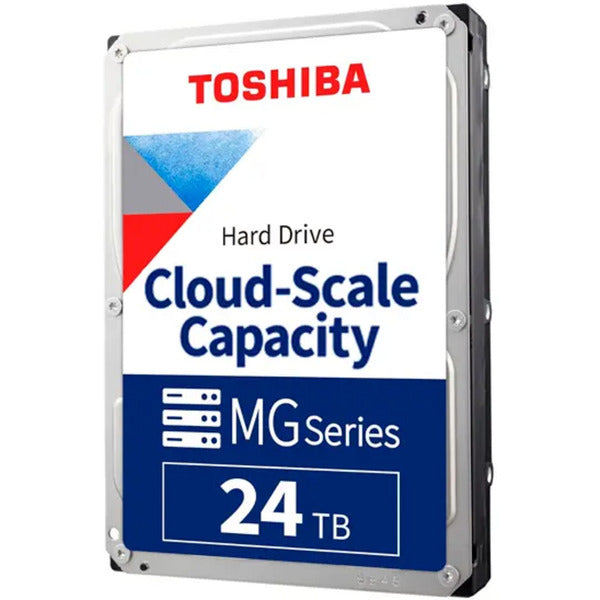 Disque dur Toshiba mg11 24 To (SATA 600)