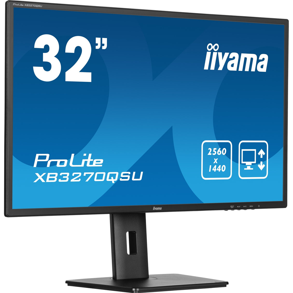 Iiyama prolite xb3270qsu-b1