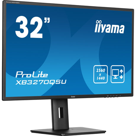 Iiyama prolite xb3270qsu-b1