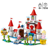 Lego Super Mario - Ensemble d'extension : Jouet de construction du château de Peach (71408)