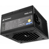 Alimentation Sharkoon rebel p15 650 watts (noir, 1x 12v-2x6, 2x pcie)