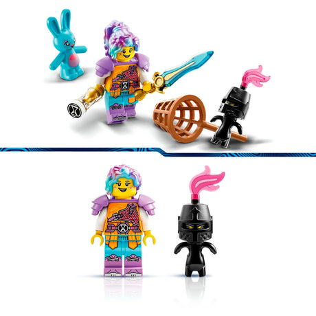 Lego Dreamzzz 71453 Izzie et Bunchu Het Rabbit