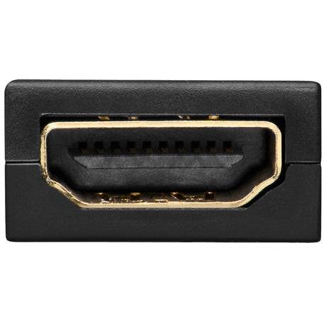 Adaptateur Goobay displayport > hdmi (noir, passif, plaqué or)