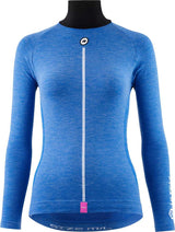 Assos skin layer p1 - sous-vêtement de base à manches longues pour femme