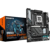 Gigabyte B850 Gaming x WiFi6e, ATX, AMD AM5, B850, 4x DDR5 8200 O.C, 2,5 Go, WiFi 6E, BT 5.3, USB-C