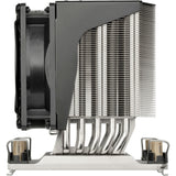 Refroidisseur de processeur Silverstone xe04-4189 (argent, PWM 4 broches)