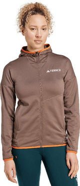 Adidas xperior climawarm light - veste polaire pour femme