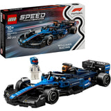 Lego Speed Champions 77249 Voiture de course Williams Racing FW46 F1