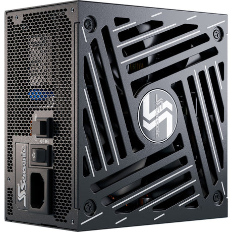 Seasonic Focus GX-850-V4 Alimentation modulaire ATX3.1 850 watts (noir, 1x 12VHPWR, 3x PCIe)
