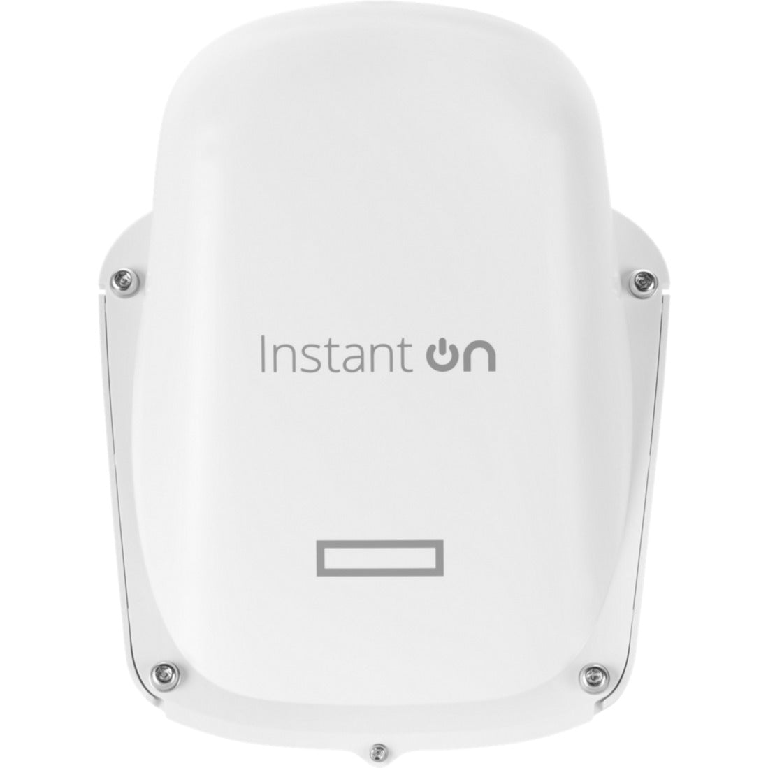 Point d'accès Hewlett Packard Enterprise Instant on Dual Radio (RW) AP27 (blanc, extérieur, Wi-Fi 6 2x2)