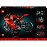Lego technic 42202 moteur ducati panigale v4 s