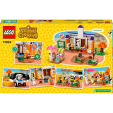 Lego animal traversant 77052 Le concert carré de k.k.