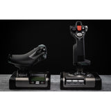 Système de vol Logitech Saitek Flight X52