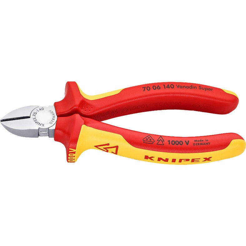 Pince coupante latérale Knipex - 7006 - 140mm