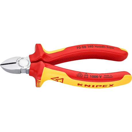 Pince coupante latérale Knipex - 7006 - 140mm