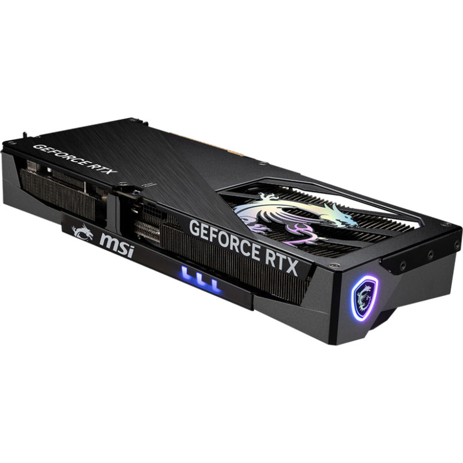 Carte graphique MSI GeForce RTX 5070 Ti 16G Gaming Trio OC (3x DisplayPort, 1x HDMI)