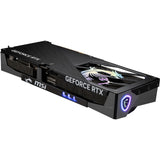 Carte graphique MSI GeForce RTX 5070 Ti 16G Gaming Trio OC (3x DisplayPort, 1x HDMI)