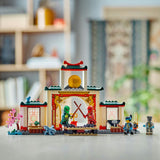 LEGO Ninjago 71831 Le temple ninja du Spinjitzu