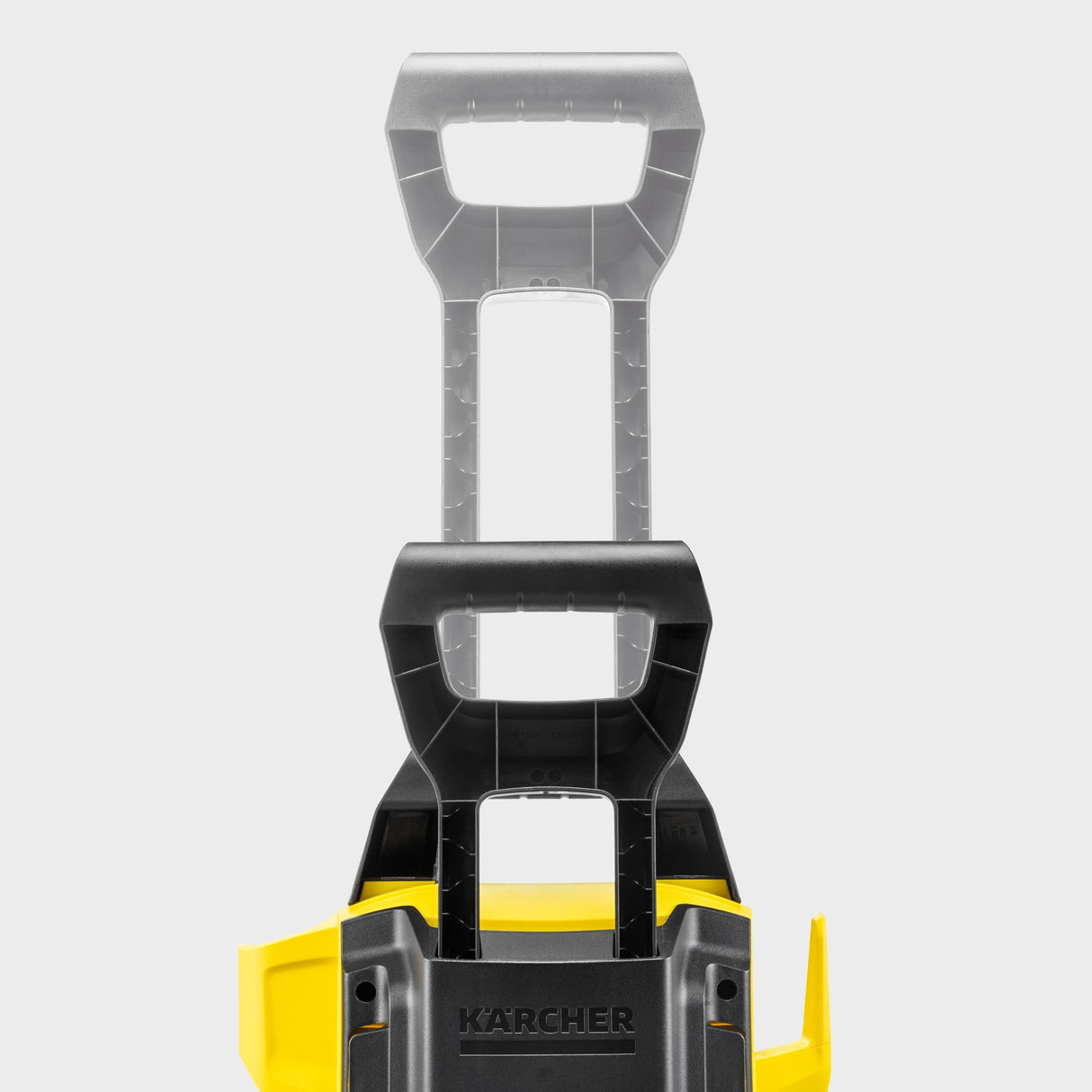 Nettoyeur haute pression Kärcher k 3 power control (jaune noir, 1.676-100.0)