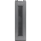 Boîtier mini tour Silverstone milo 12 (noir | 2x USB-A | 1x USB-C)