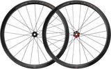 Paire de roues Campagnolo hyperon ultra 700c db 2wf carbone