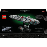 Lego star wars 75405 maison croiseur une étoile