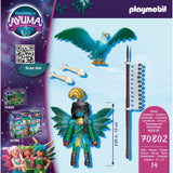 Playmobil Ayuma Knight Fairy avec Totemen Dier