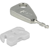 Blocker de port de Dellock USB pour USB-une femme