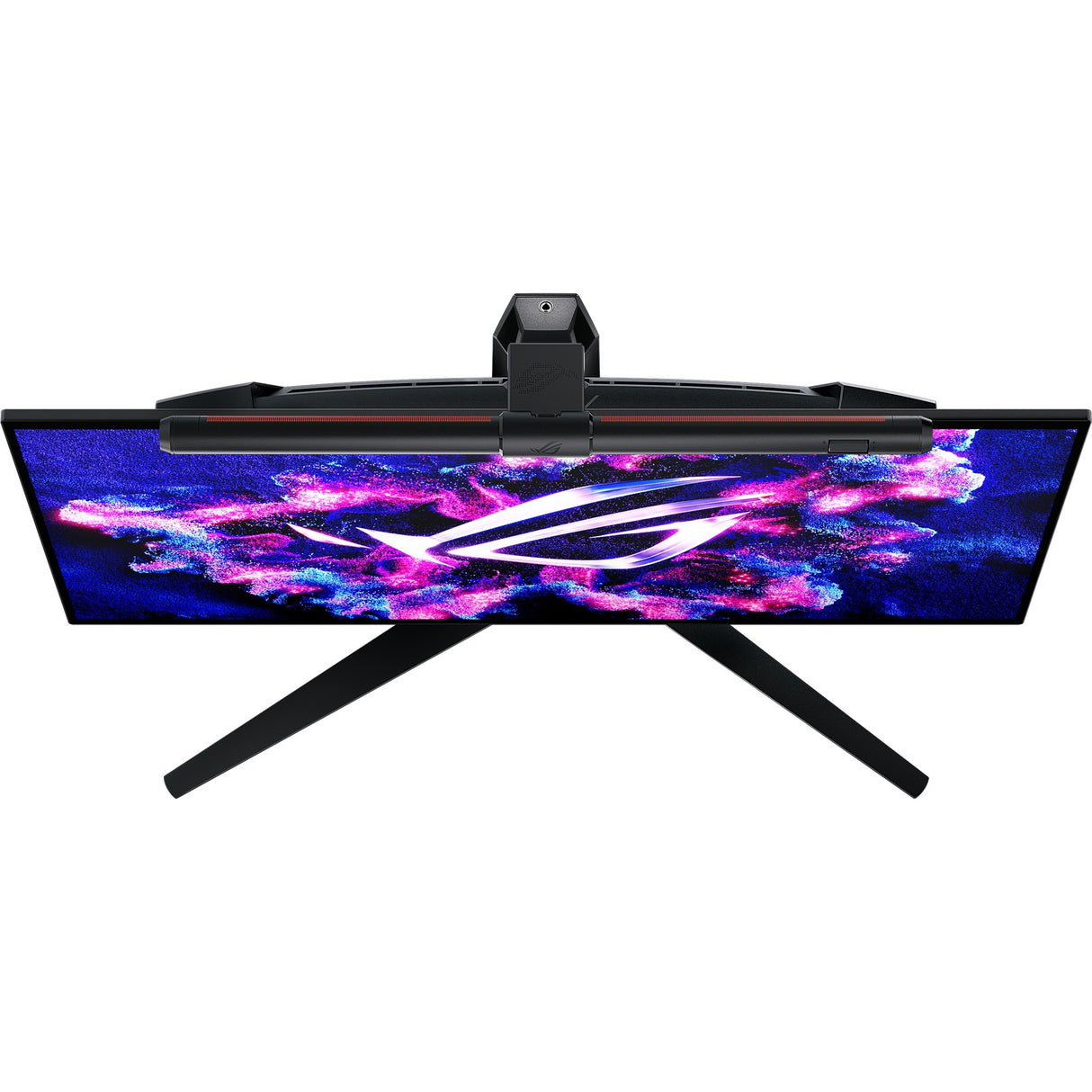 Barre lumineuse LED pour moniteur Asus rog aura (noir)