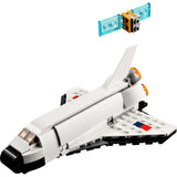 Créateur LEGO 31134 Navette spatiale 3in1