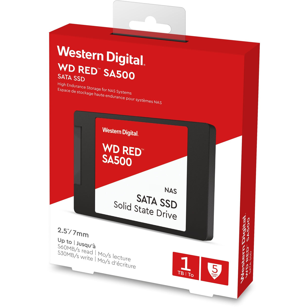 WD Red, 1 To