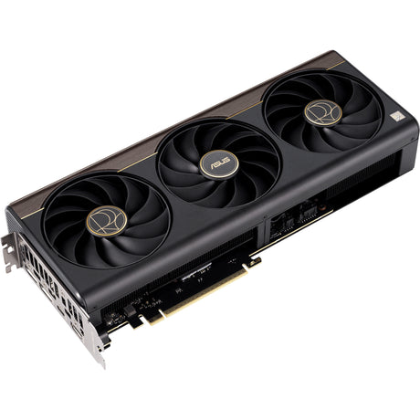 Asus proart geforce rtx 5070 ti oc grafische kaart (2x displayport, 1x hdmi 2.1, 1x usb-c, dlss 4)