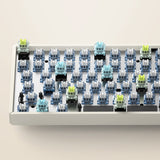 IQUnix F97 Hitchhiker Wireless Mechanical Clavier