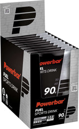 Powerbar black line carburant 90 boisson pour sportifs 10x94g